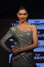 Deepika Padukone launches ladeis collection of Tissot watches in Tote, Mumbai on 20th Sept 2011 (34).JPG